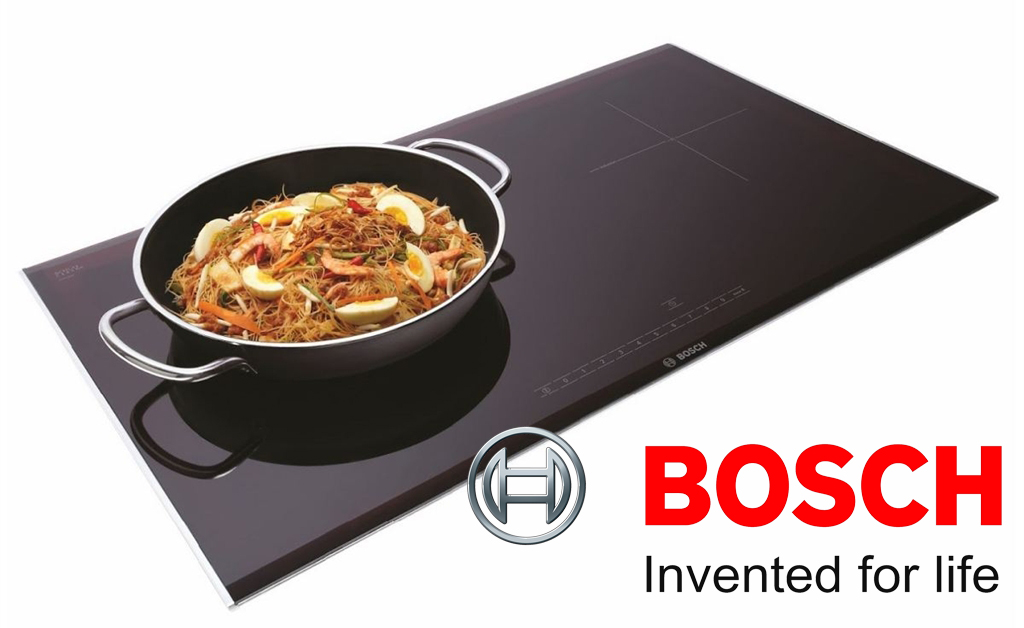 Bếp từ Bosch PMI968MS nhập khẩu cao cấp - Báo giá rẻ nhất