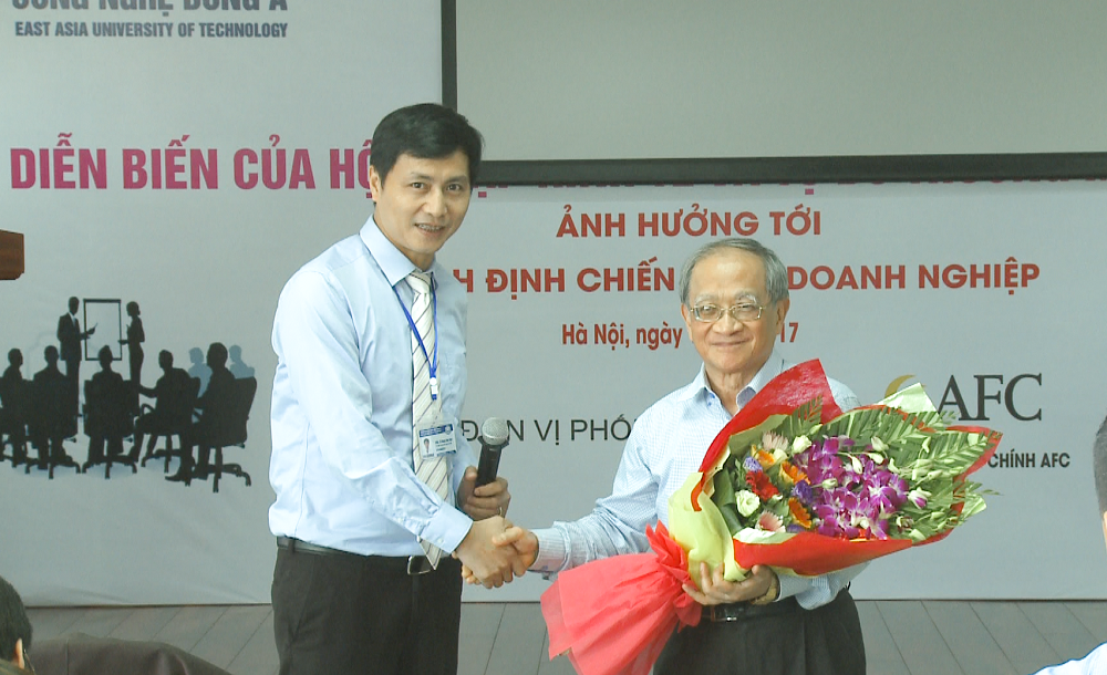 THông tin tuyển sinh thạc sĩ quản trị kinh doanh 2018 tại Hà Nội