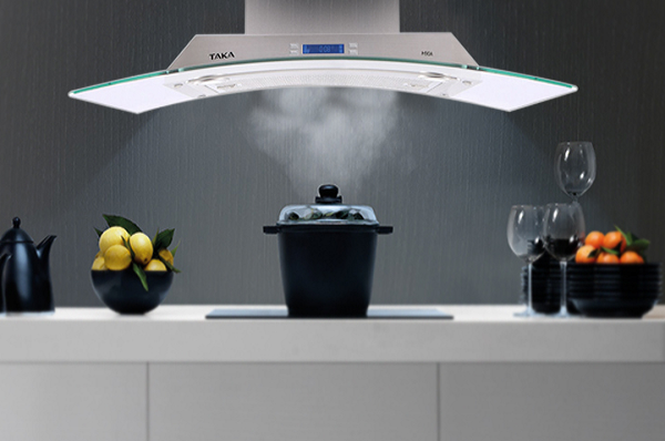 Vai trò của máy hút mùi nha bếp không cần ống thoát
