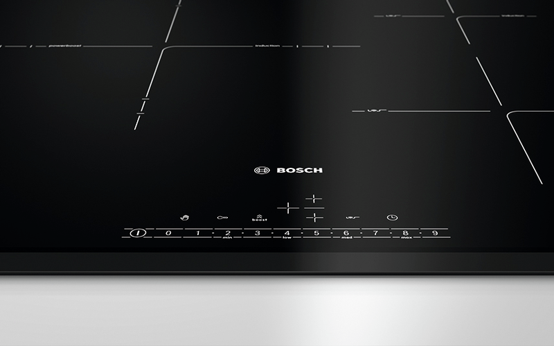 Đánh giá bếp từ Bosch PUJ631BB2E qua tính năng và độ an toàn