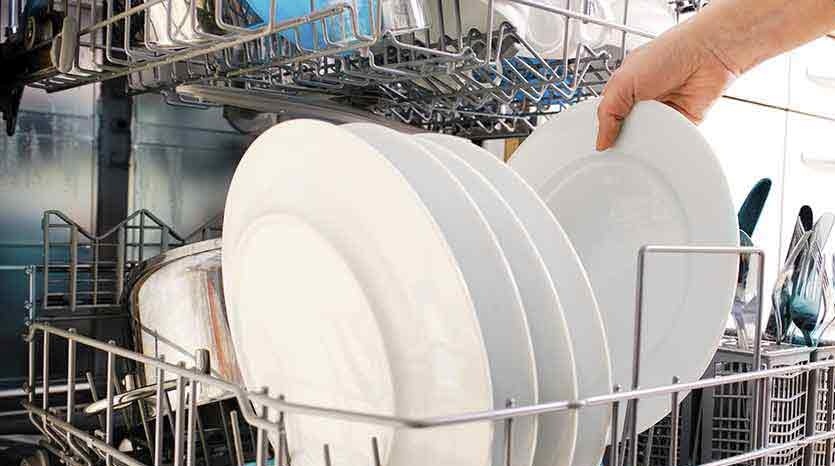 Chia sẻ với bạn cách sắp xếp bát đĩa cho máy rửa chén của gia đình bạn.